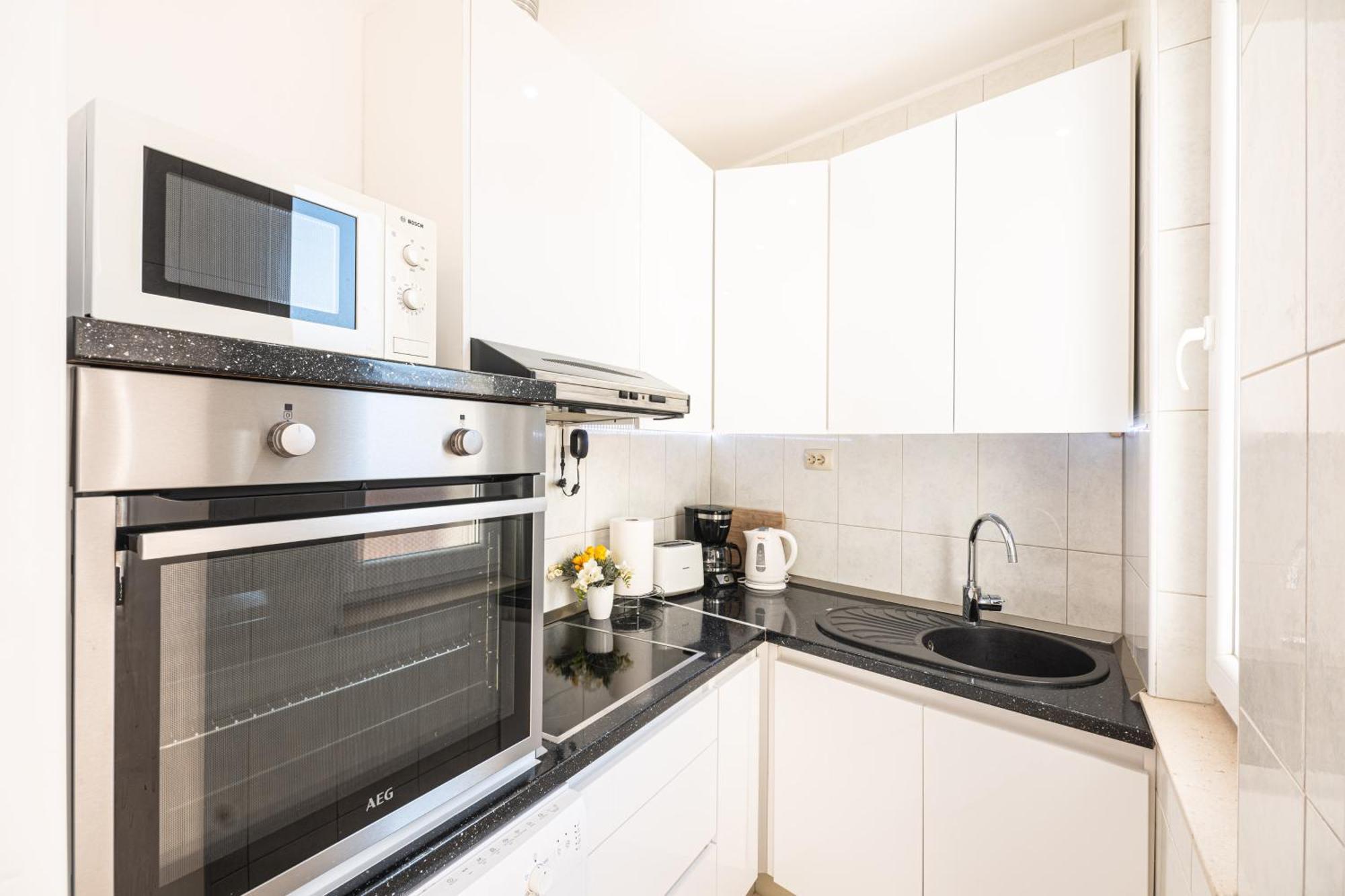 Apartment Lilly Spalato Esterno foto