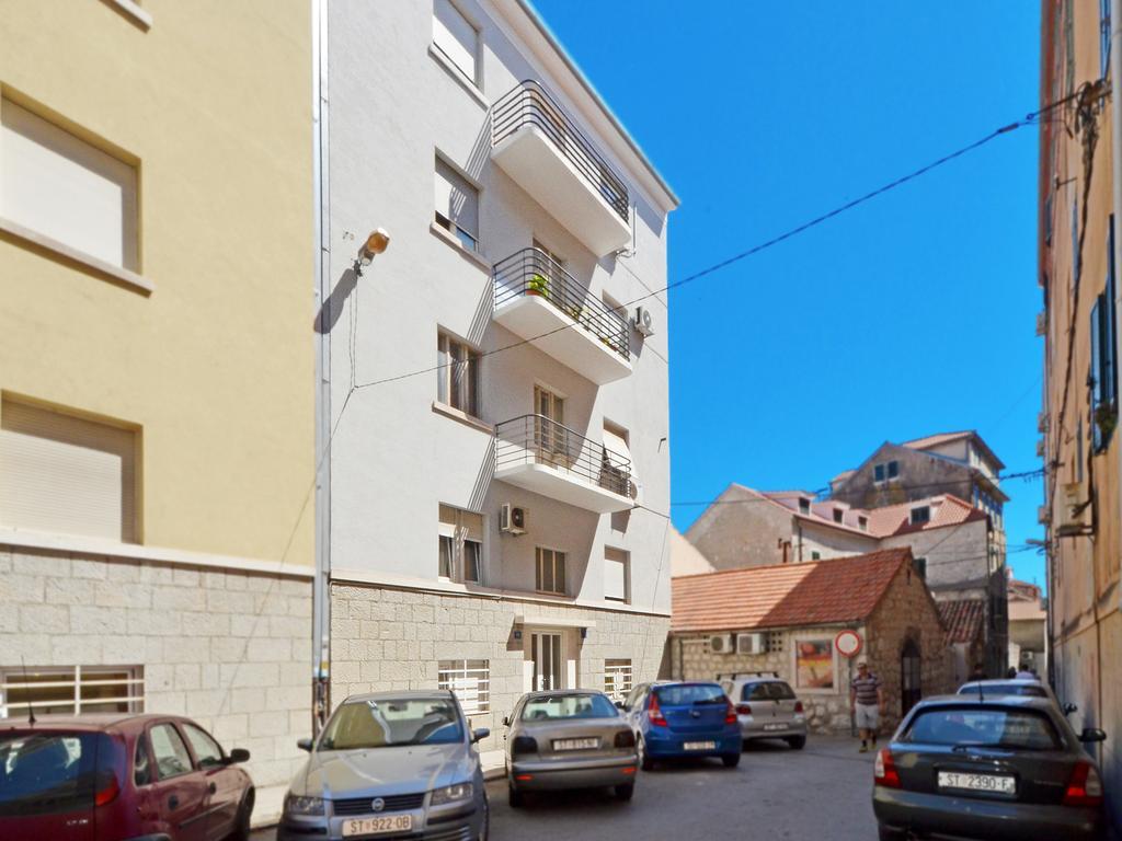 Apartment Lilly Spalato Esterno foto