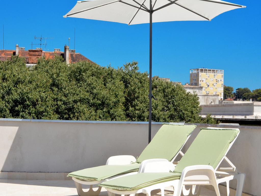 Apartment Lilly Spalato Esterno foto