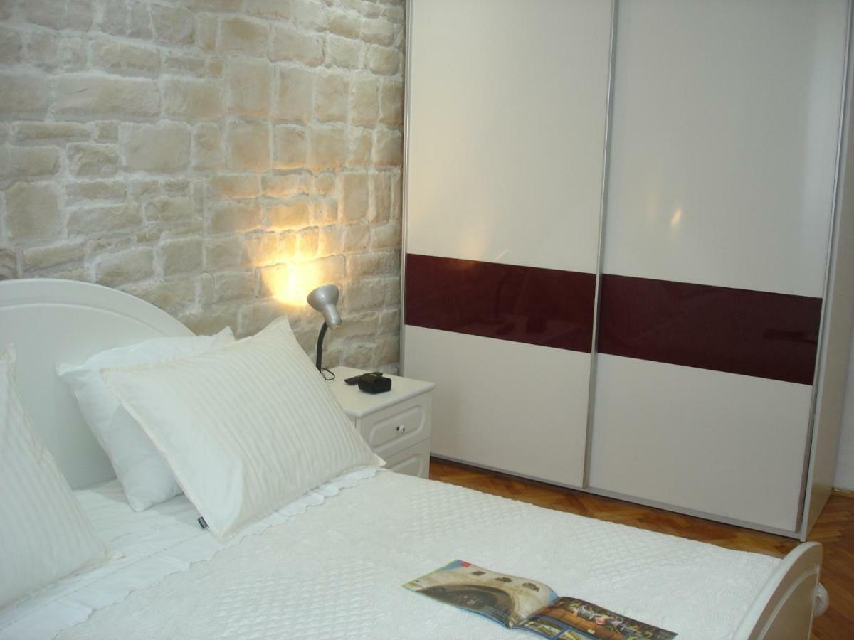 Apartment Lilly Spalato Esterno foto